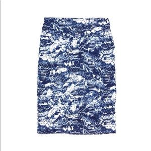 Lularoe Cassie Pencil Skirt